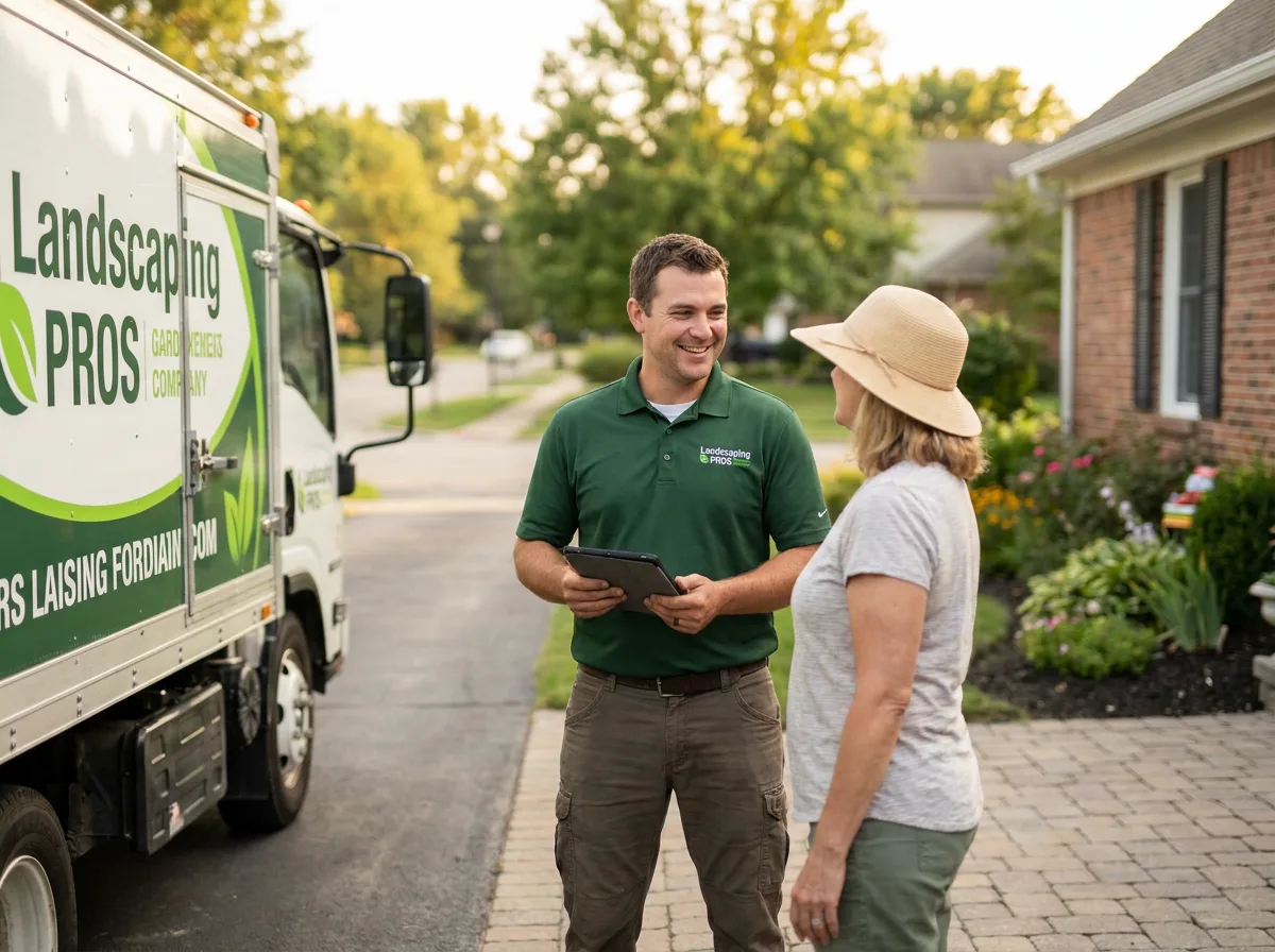Landscaping Grand View, ID FAQs